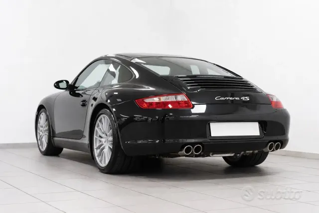 Porsche 911 (997)