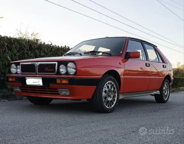 Lancia Delta