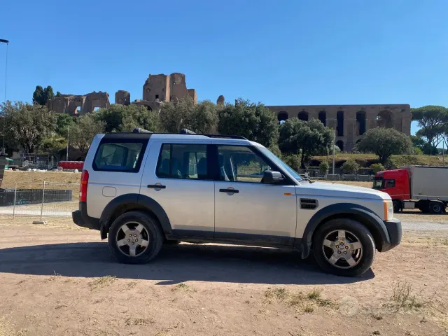 Land Rover Discovery 3ª serie
