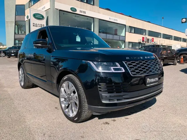 Land Rover Range Rover 4ªserie