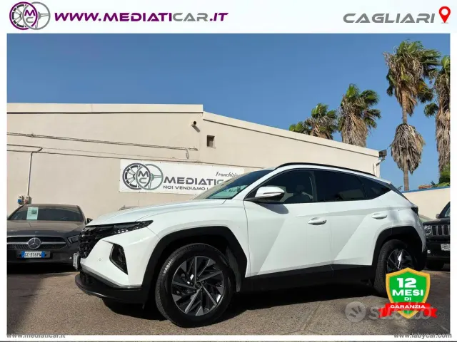 Hyundai Tucson 3ª serie