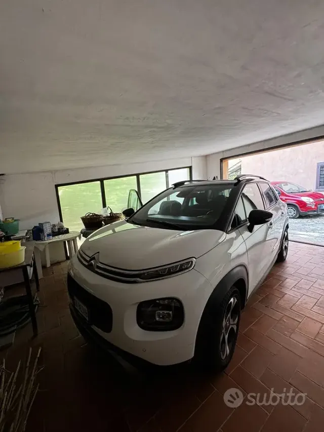 Citroen C3 Aircross 1ª s.