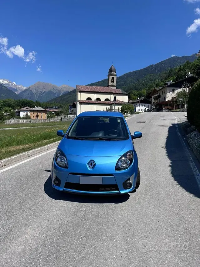Renault Twingo 2ª serie