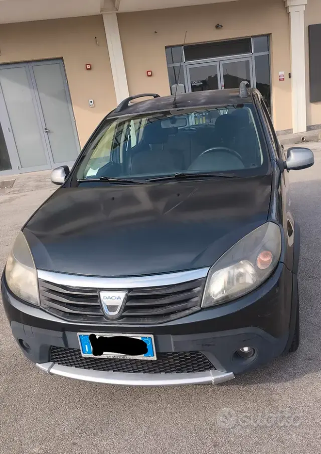Dacia Sandero 1ª serie