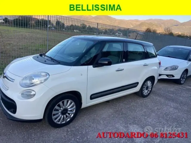 Fiat 500L Living