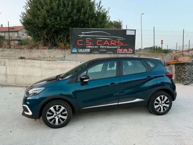 Renault Captur 1ª serie
