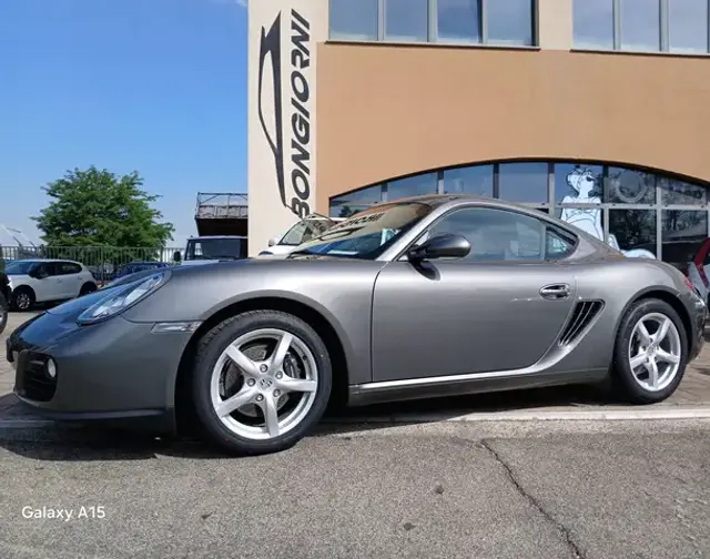 Porsche Cayman