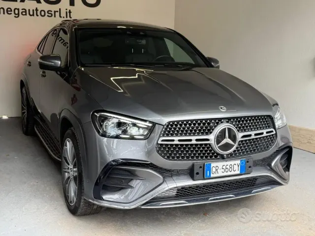 Mercedes-Benz GLE Coupé (C167)