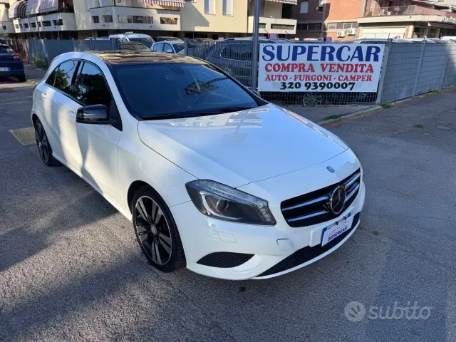 Mercedes-Benz Classe A (W176)