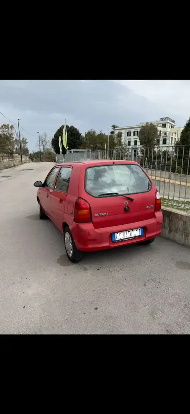 Suzuki Alto