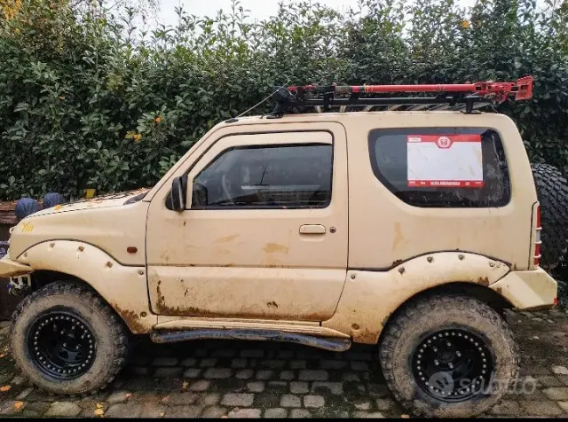 Suzuki Jimny 3ª serie