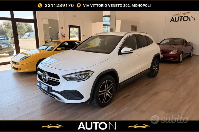 Mercedes-Benz GLA (H247)