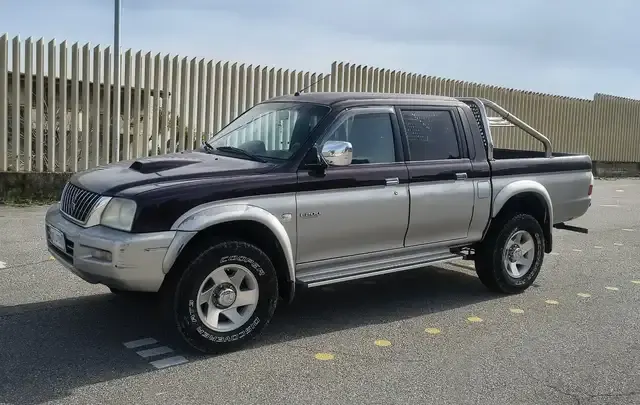 Mitsubishi L200