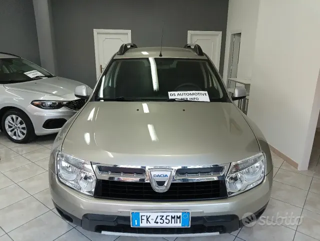 Dacia Duster 1ª serie