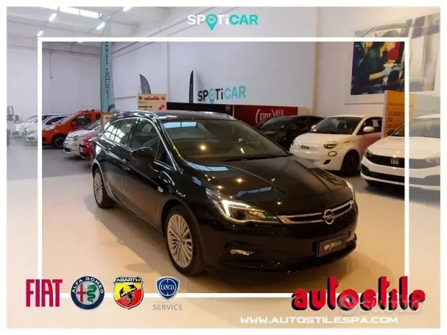 Opel Astra 5ª serie