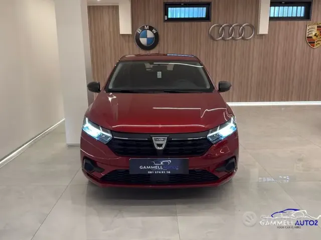 Dacia Sandero 3ª serie