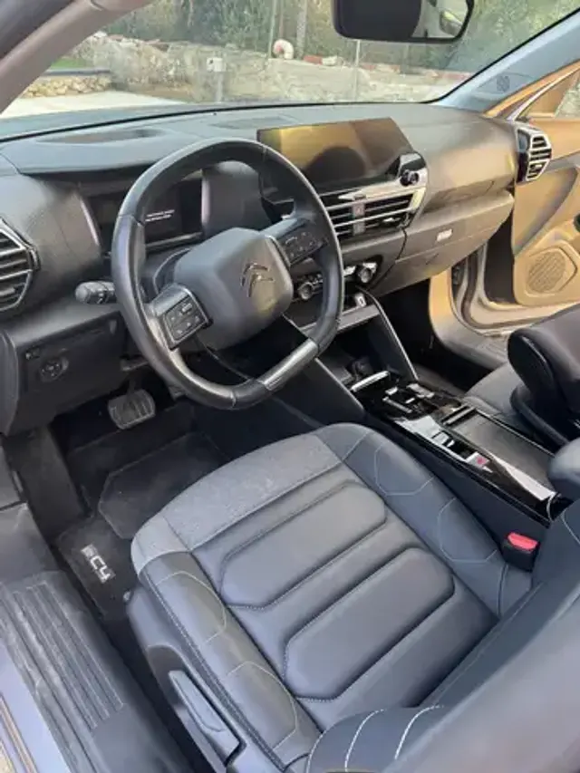 Citroen E-C4 Electric