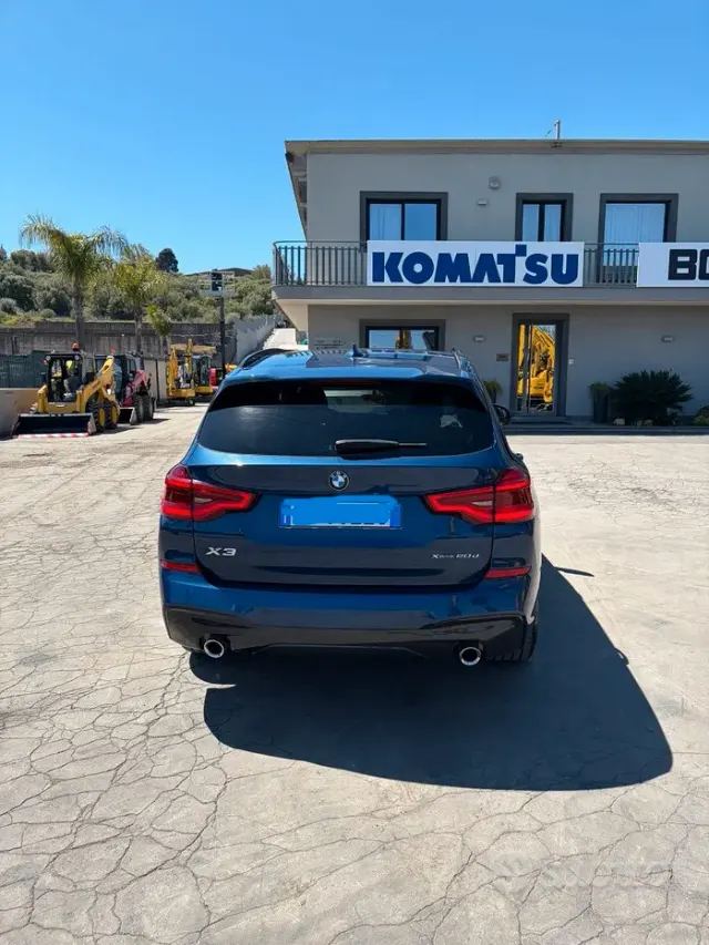 BMW X3 (F25)