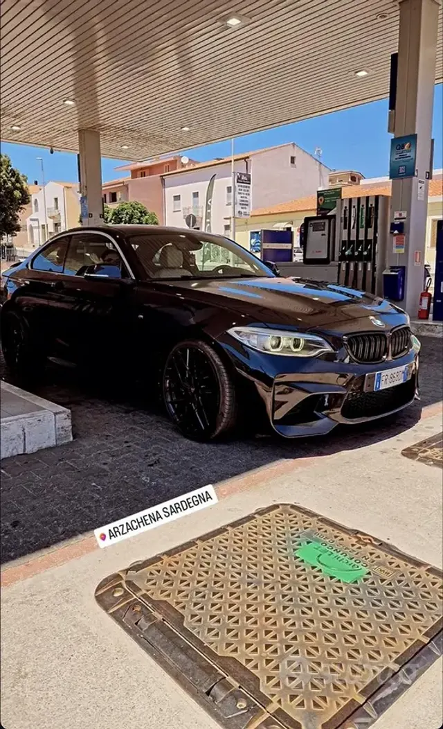 BMW Serie 2 Cpé(F22/87)