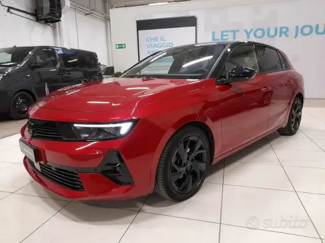 Opel Astra 6ª serie