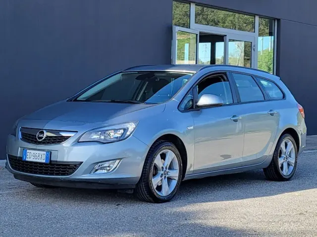 Opel Astra 4ª serie
