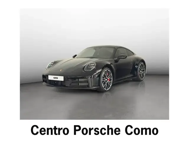 Porsche 992