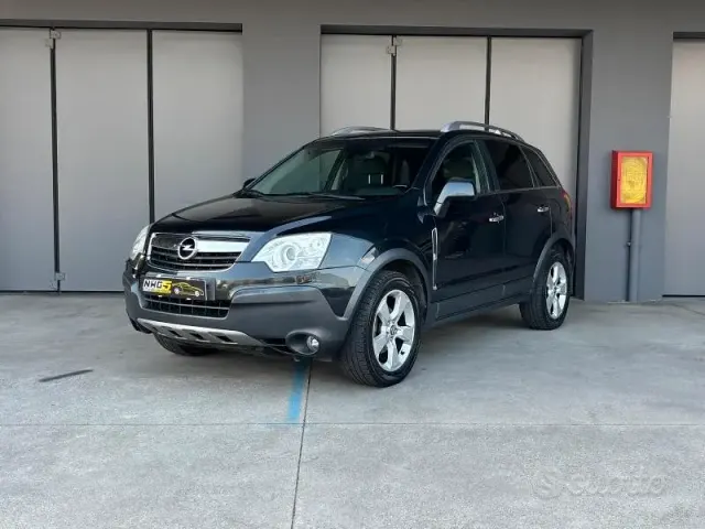 Opel Antara