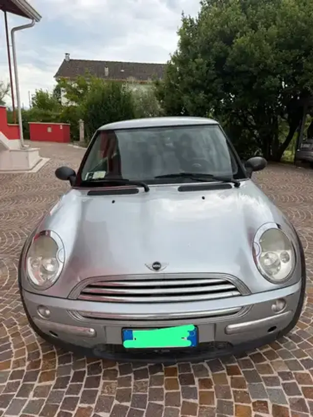 MINI One D