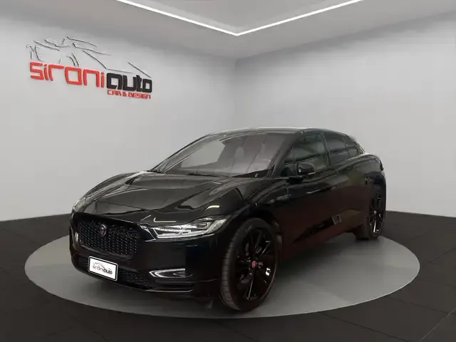 Jaguar I-Pace