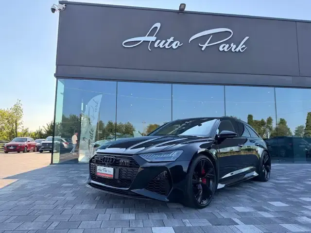Audi RS6