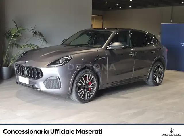 Maserati Grecale