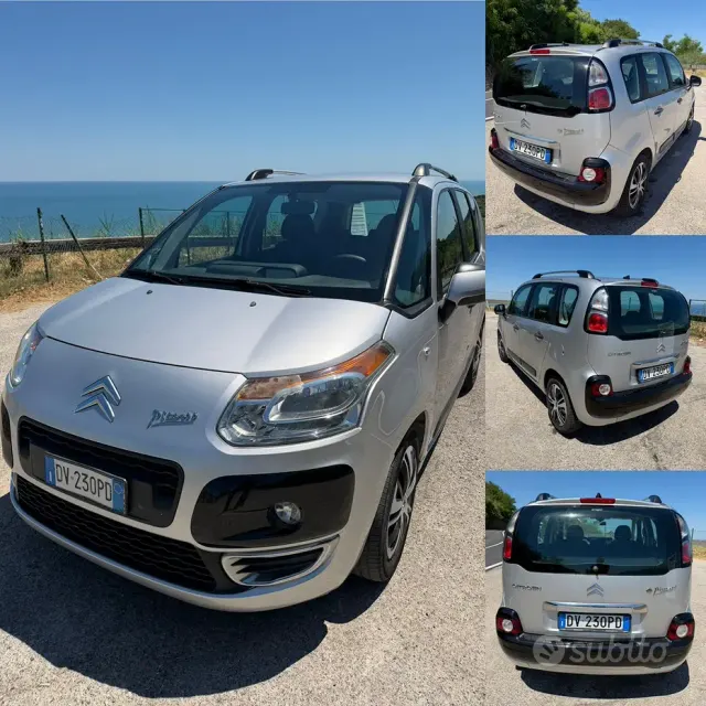 Citroen C3 Picasso