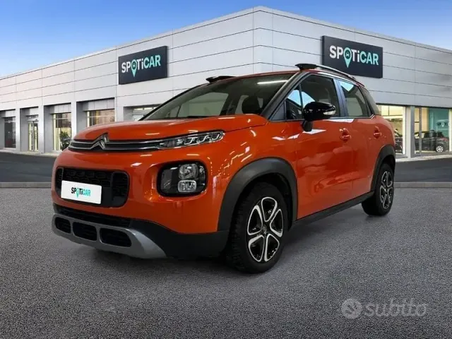 Citroen C3 Aircross 1ª s.