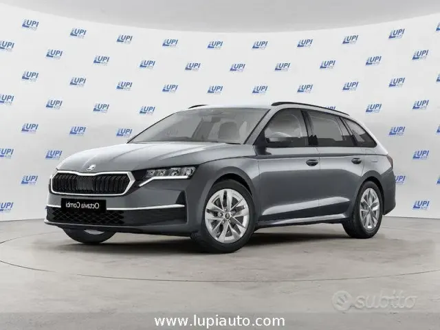 Skoda Octavia 4ª serie