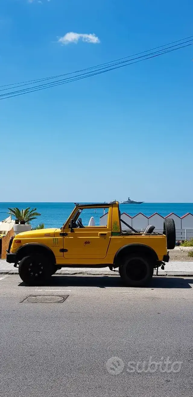 Suzuki Altro modello
