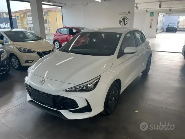 MG MG3