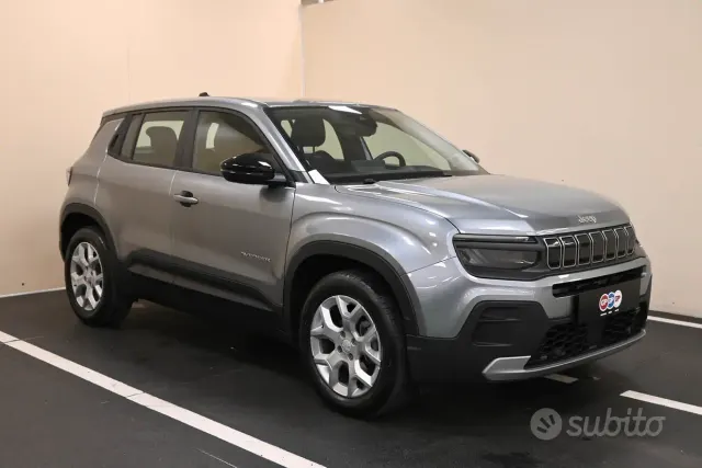 Jeep Avenger
