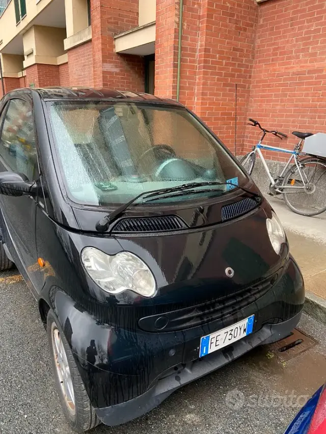 smart fortwo 1ª serie