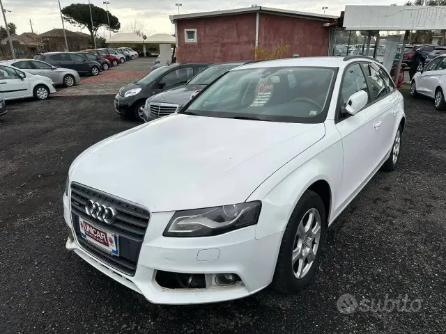 Audi A4 4ª serie