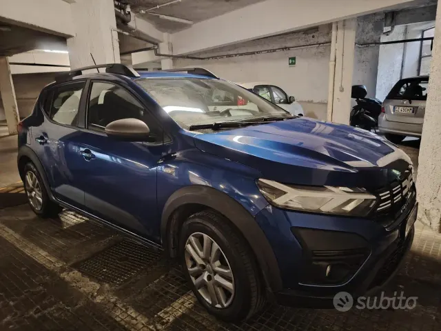 Dacia Sandero 3ª serie