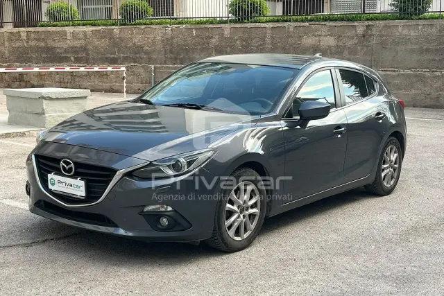 Mazda Mazda3 3ª serie