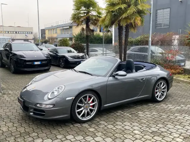 Porsche 997