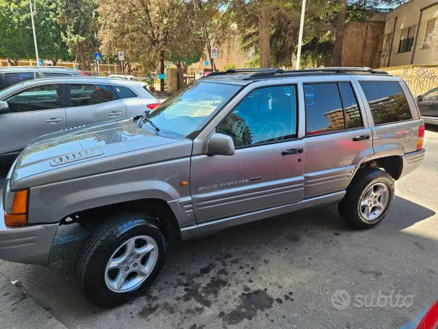 Jeep Gr.Cherokee 1ª-2ªs.