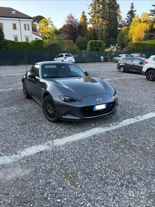 Mazda MX-5 4ª serie