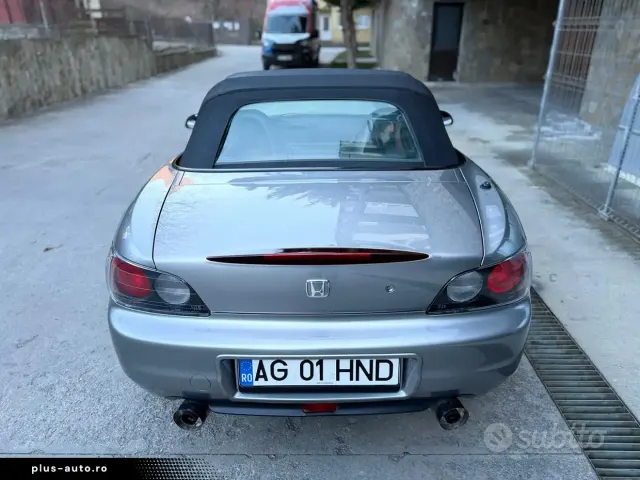 Honda S2000