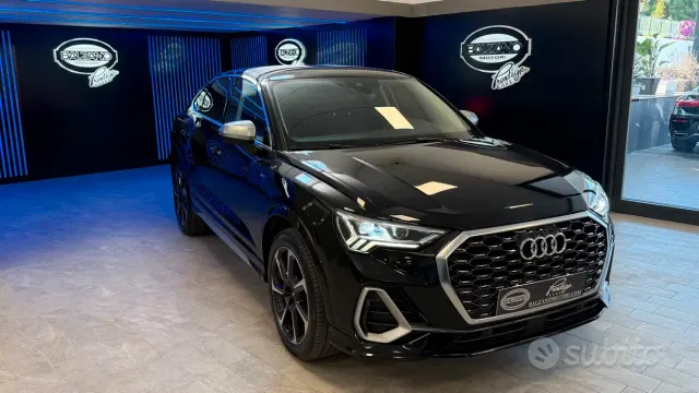 Audi Q3 2ª serie