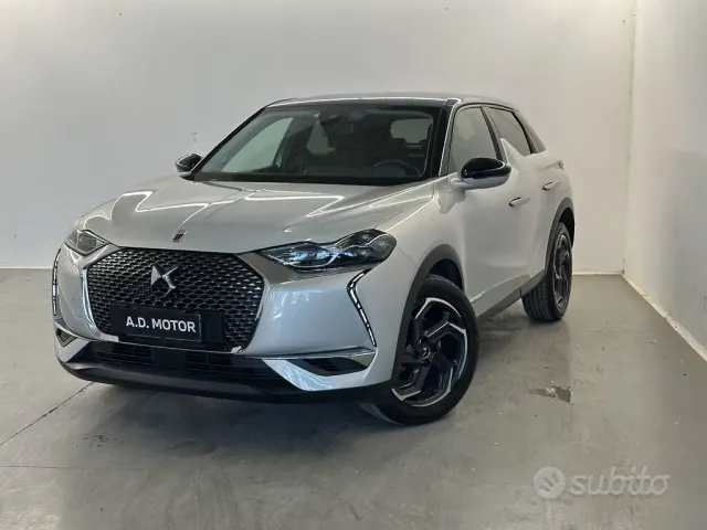 DS DS 3 2ª serie