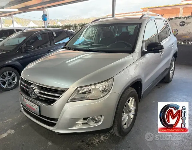Volkswagen Tiguan 1ª serie