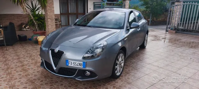 Alfa Romeo Giulietta (2010-21)