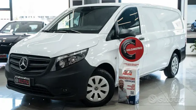 Mercedes-Benz Vito 4ªs. (W447)